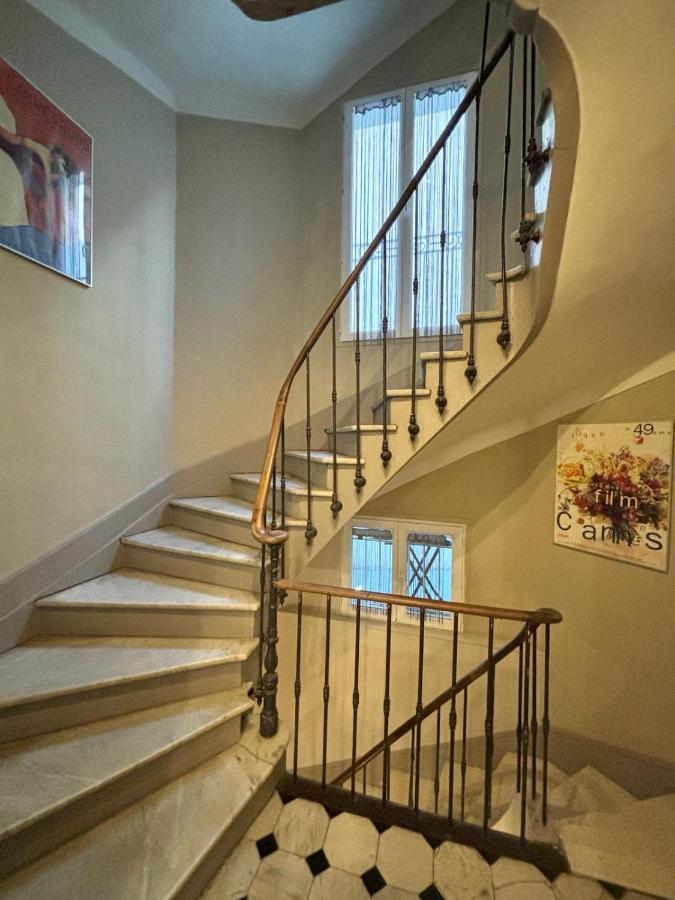 Residence Gambetta Cannes Exterior foto