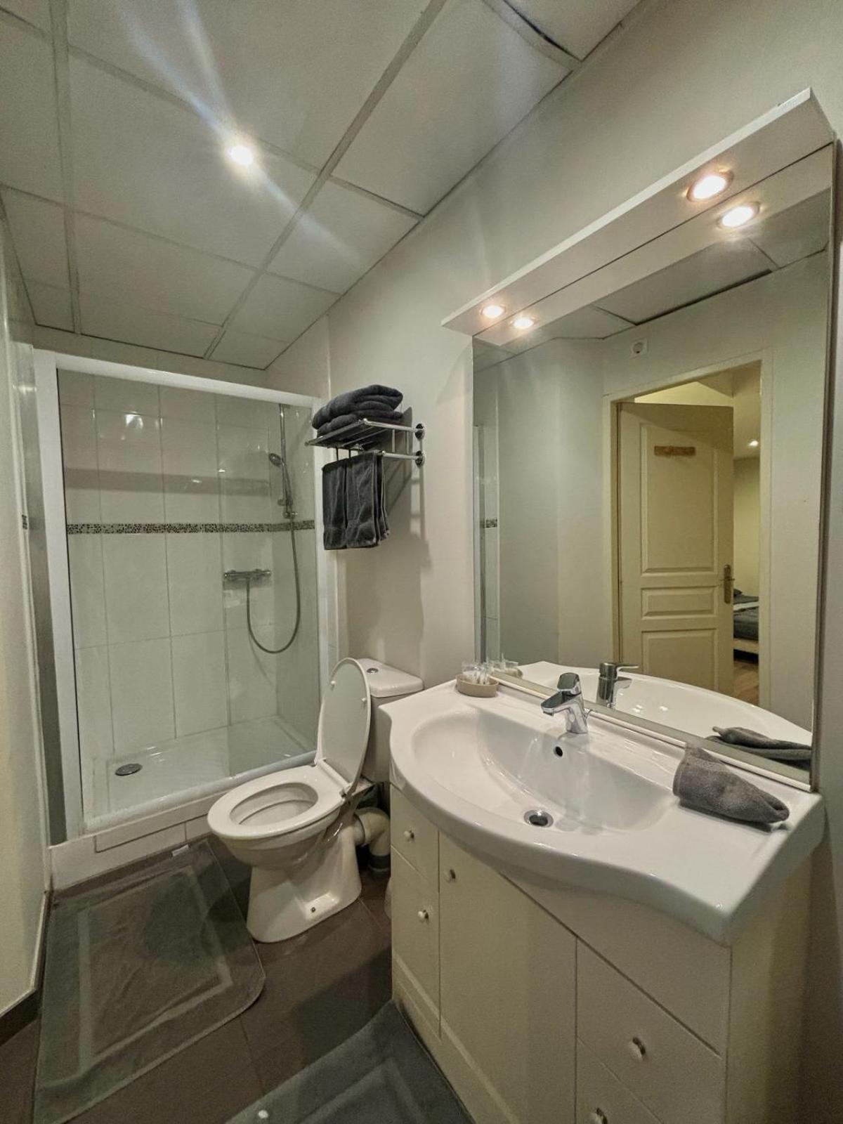 Residence Gambetta Cannes Exterior foto