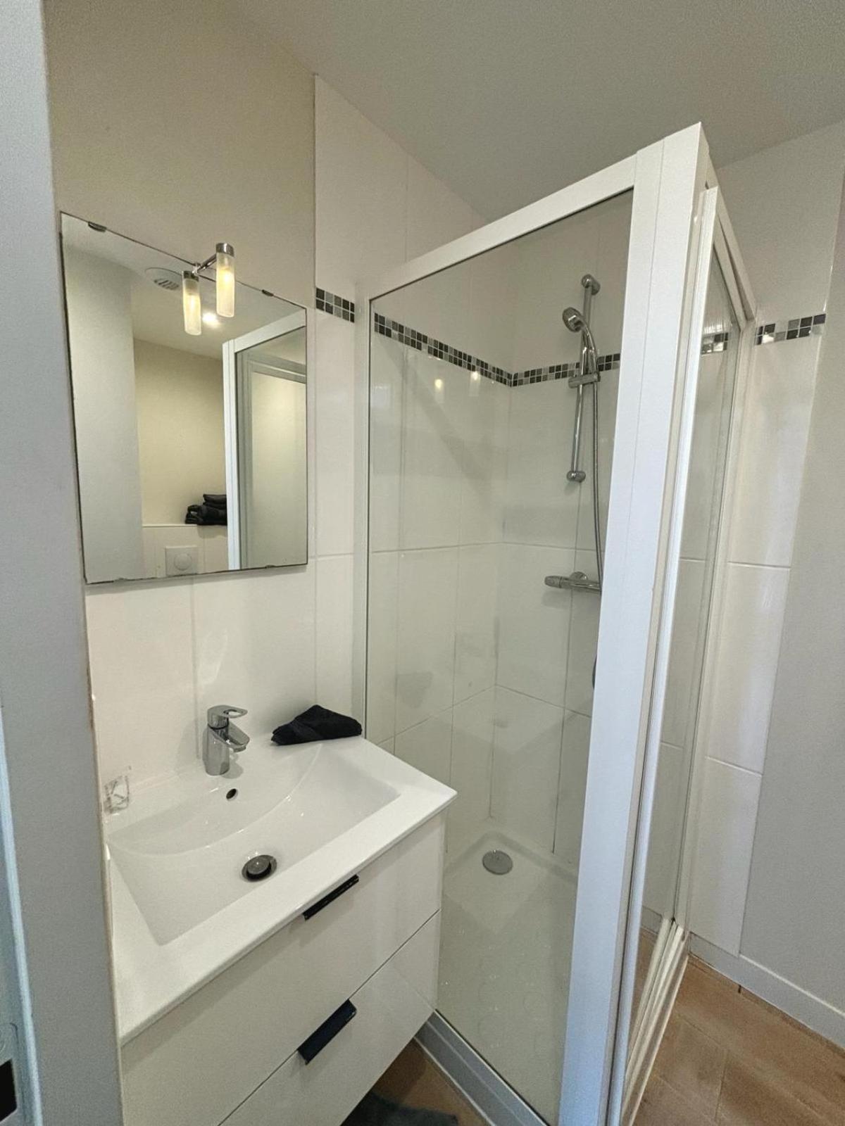 Residence Gambetta Cannes Exterior foto