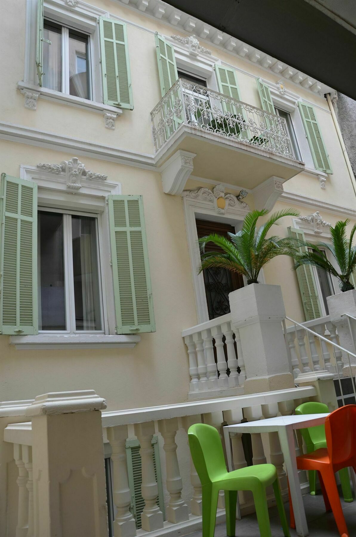 Residence Gambetta Cannes Exterior foto